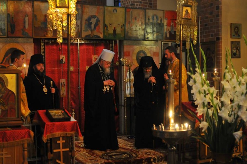 Jubileusz arcybiskupa Jeremiasza