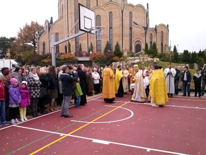 Weekend z bractwem św. Ducha w Białymstoku