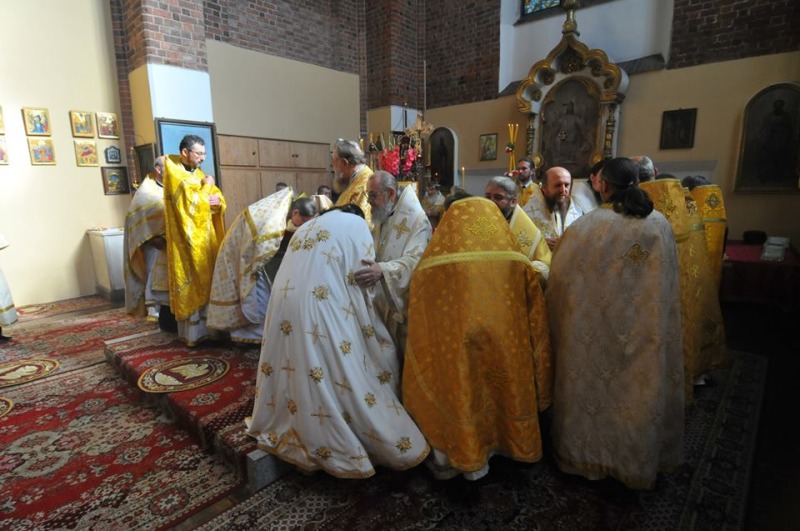 Jubileusz arcybiskupa Jeremiasza