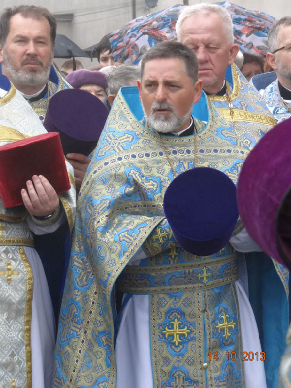 Święto Opieki Matki Bożej w Bielsku Podlaskim