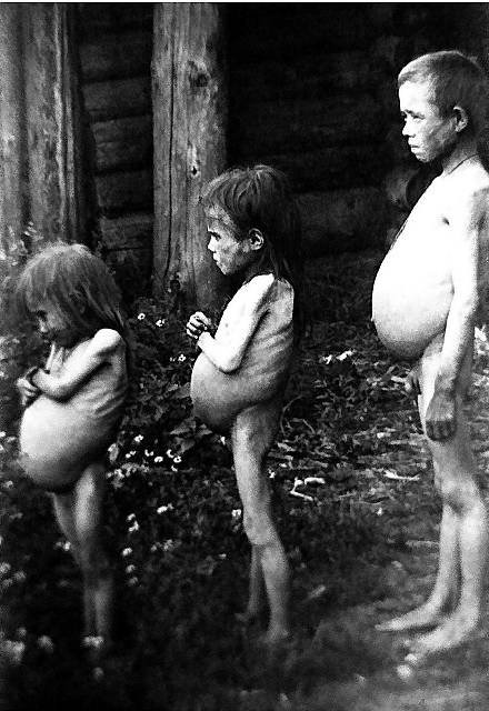 Ukraina: 80. rocznica Wielkiego Głodu