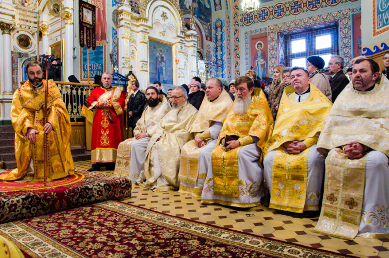 Liturgia świętego apostoła Jakuba