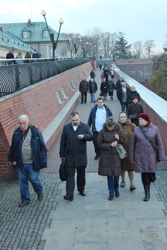 Pielgrzymka z Łodzi do Częstochowy