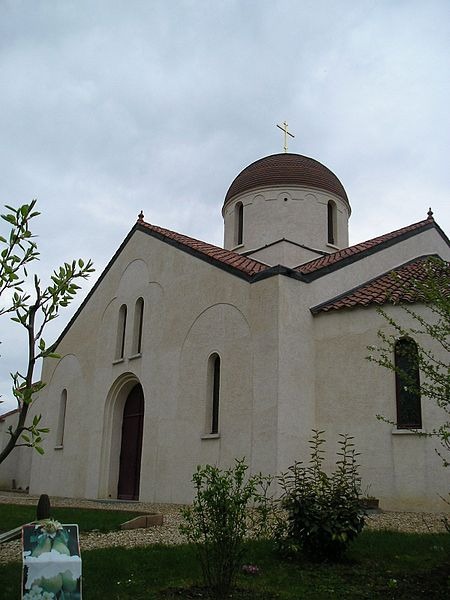 Zmarła przełożona monasteru w Bussy-en-Othe