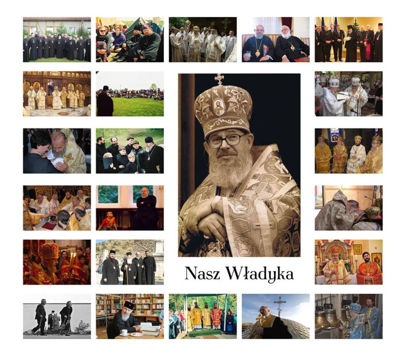 Nowość wydawnicza: album „Nasz Władyka”