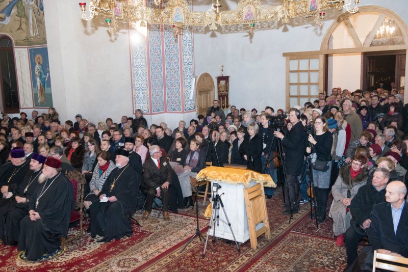 Siemiatycze: X Międzynarodowy Przegląd Pieśni Religijnej i Paraliturgicznej
