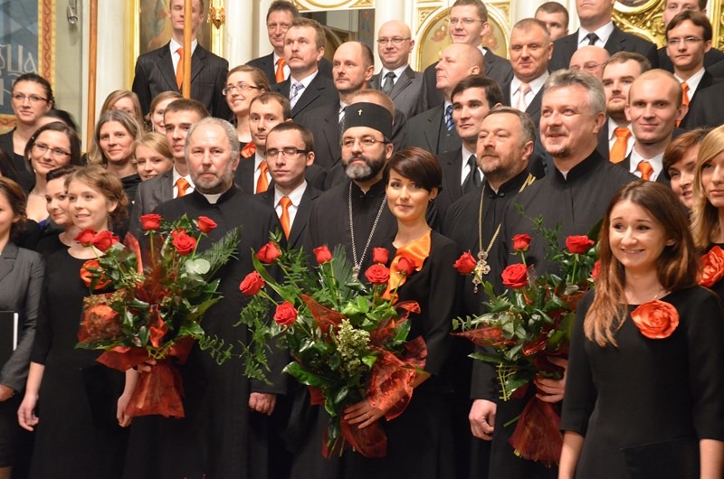 30 lat wspólnego śpiewania