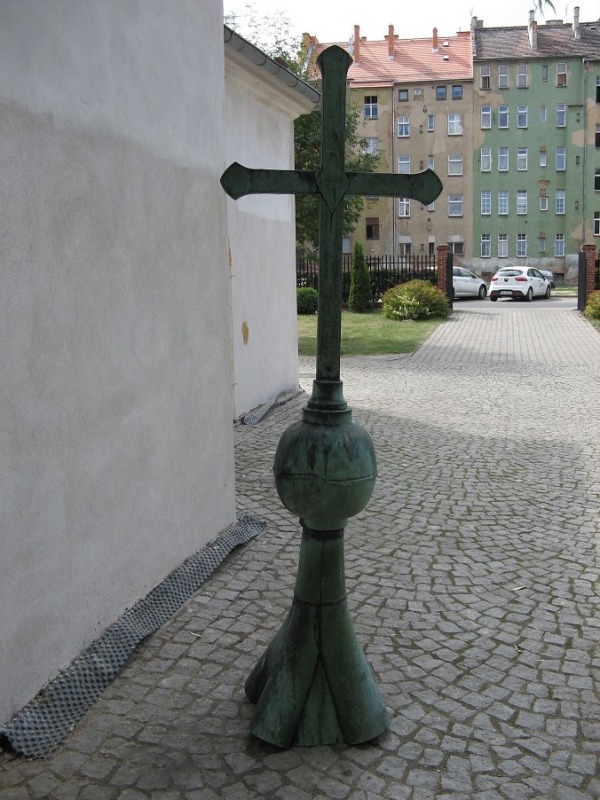 Parafia w Legnicy dziękuje!