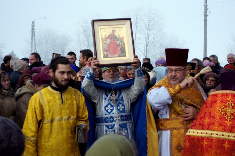 Dom Zakonny w Zaleszanach
