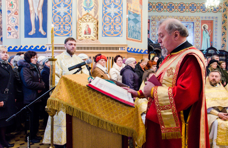 Liturgia świętego apostoła Jakuba