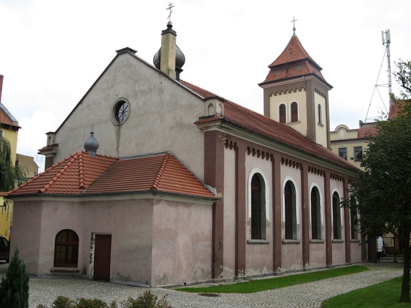 Parafia w Legnicy dziękuje!