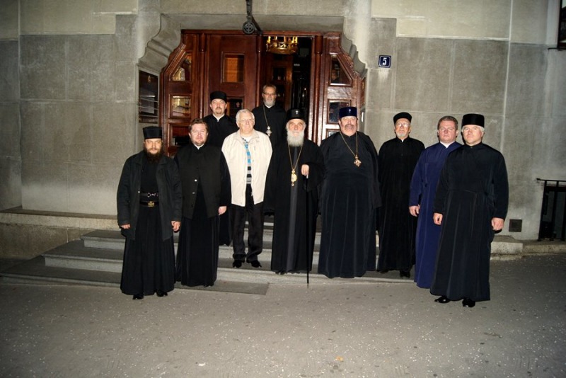 Pielgrzymka na św. Górę Athos