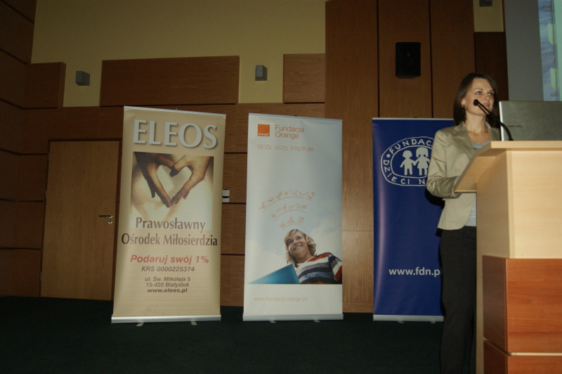 „Szkoła Bezpieczna w Sieci” konferencja ELEOS