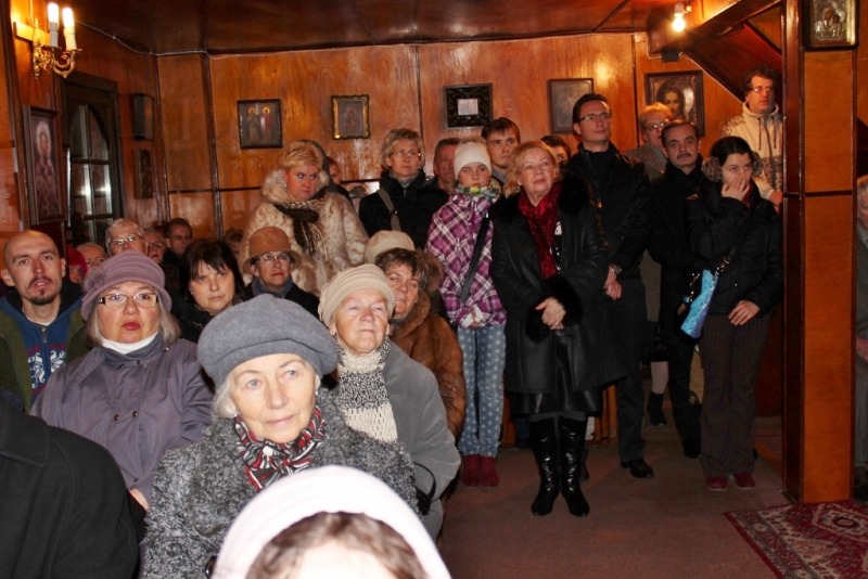 Koncert Slavic Voices 2013