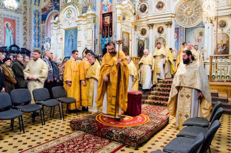 Liturgia świętego apostoła Jakuba