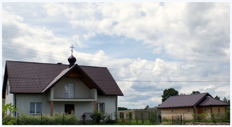 Dom Zakonny w Zaleszanach