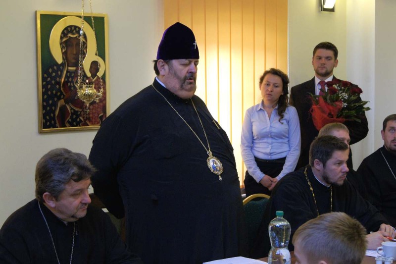 Walne Zgromadzenie Bractwa Młodzieży Prawosławnej Diecezji Lubelsko-Chełmskiej