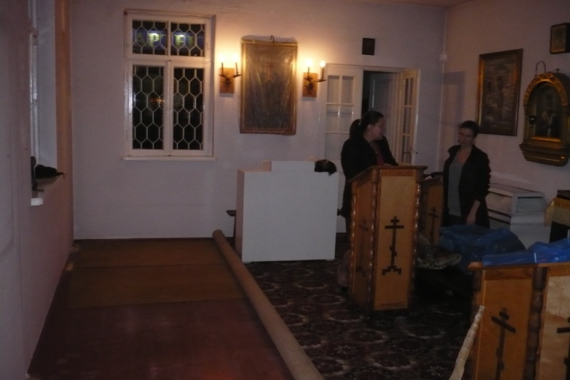 Remont w Wołominie