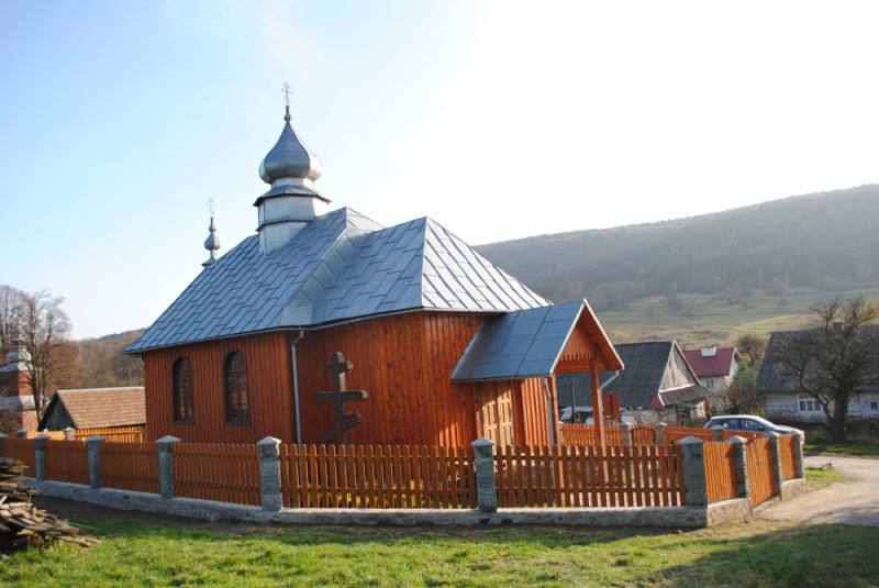 Dzień św. Dymitra w Bodakach