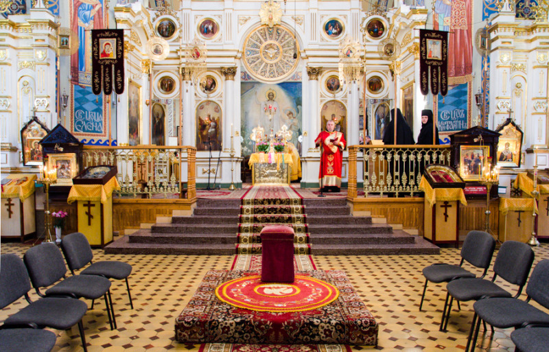 Liturgia świętego apostoła Jakuba