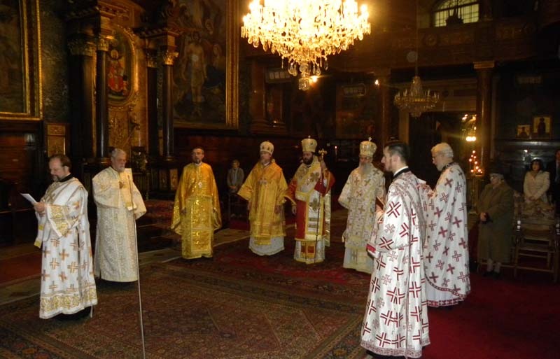 IV panprawosławne zgromadzenie biskupów Austrii