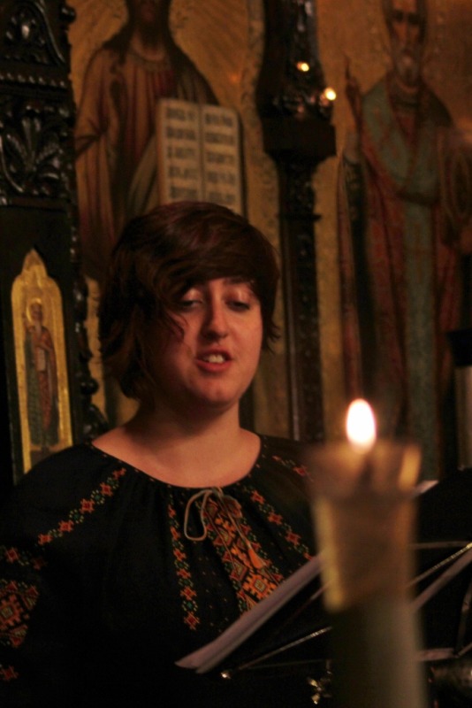Koncert Slavic Voices 2013