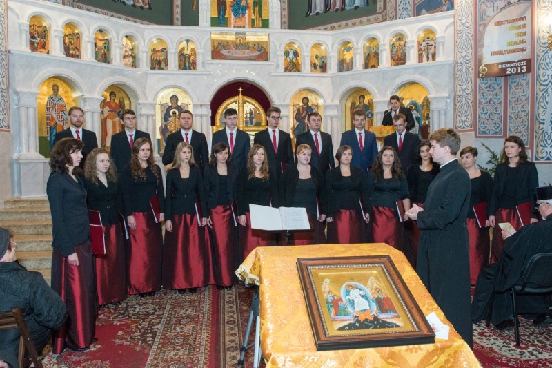 Siemiatycze: X Międzynarodowy Przegląd Pieśni Religijnej i Paraliturgicznej