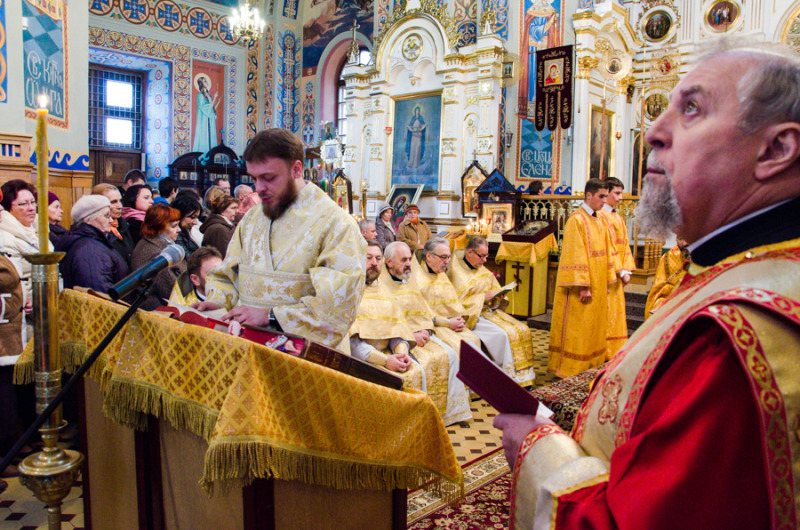 Liturgia świętego apostoła Jakuba