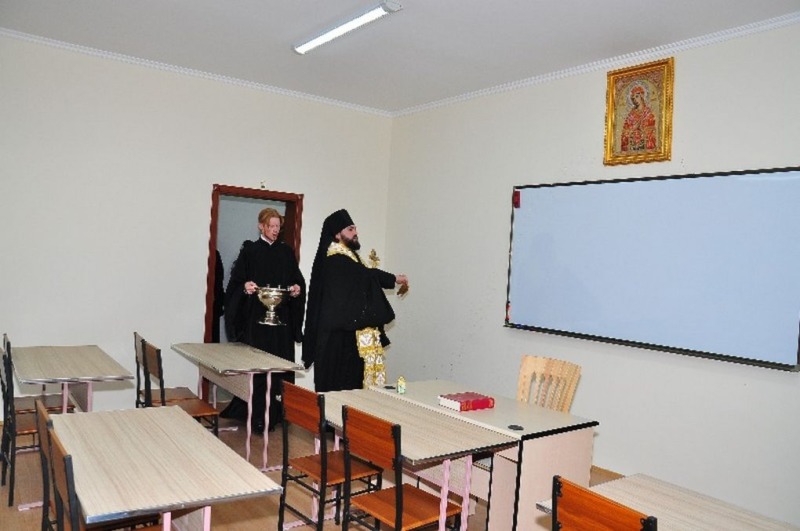 Turkmenistan: otwarcie prawosławnego centrum