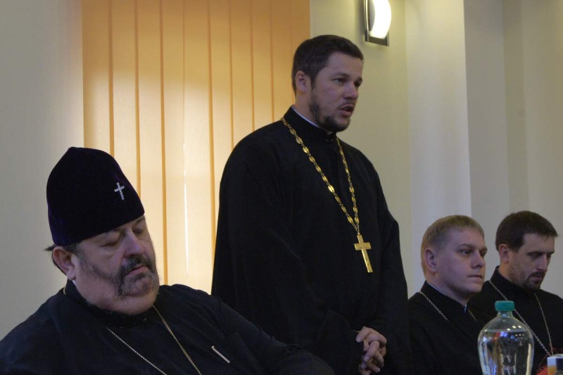 Walne Zgromadzenie Bractwa Młodzieży Prawosławnej Diecezji Lubelsko-Chełmskiej