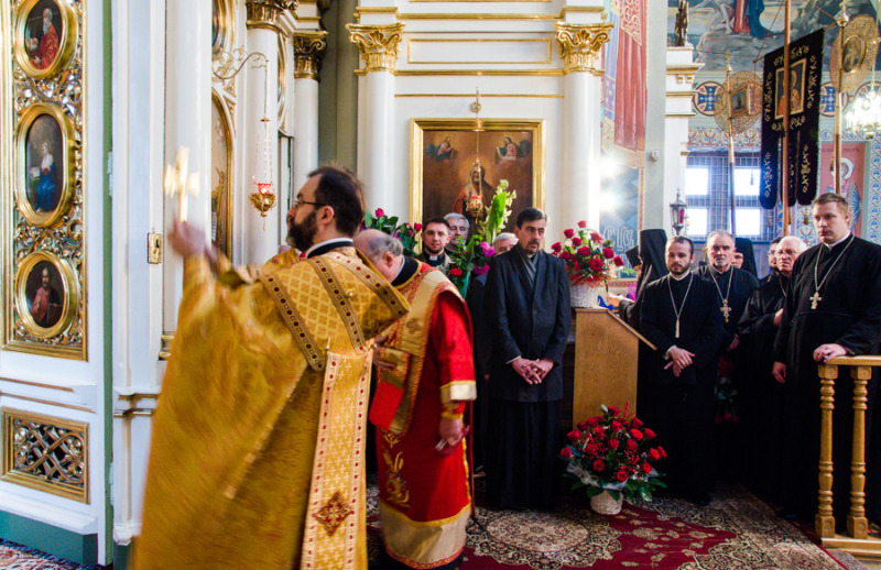 Liturgia świętego apostoła Jakuba