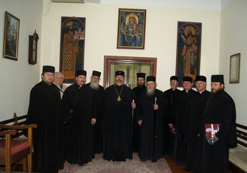 Pielgrzymka na św. Górę Athos