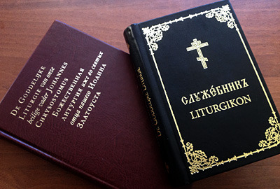 Panprawosławne tłumaczenie Liturgii św. Jana Chryzostoma na język holenderski