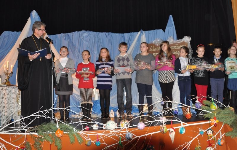 Wieczór Prawosławnej Poezji Religijnej Recytowanej i Śpiewanej