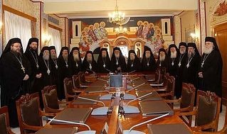 Grecki Kościół przeciwny związkom partnerskim