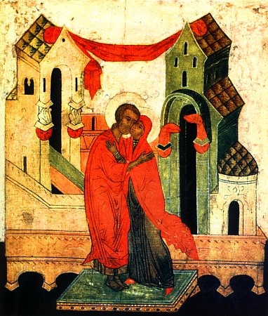Zimowa Pascha: Poczęcie Bogurodzicy
