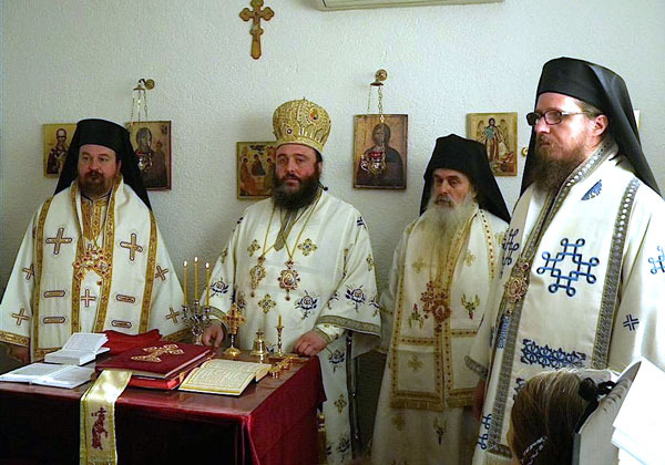 Obchody św. Klemensa Ochrydzkiego w Macedonii