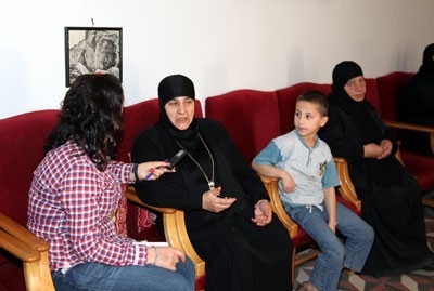 Syria: porwano dwanaście prawosławnych mniszek (uzupełnione)