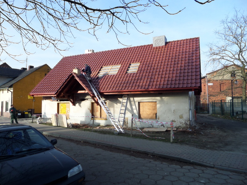 Budowa cerkwi prawosławnej w Kędzierzynie Koźlu