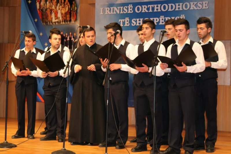 Piętnasty Festiwal Albańskiej Młodzieży Prawosławnej