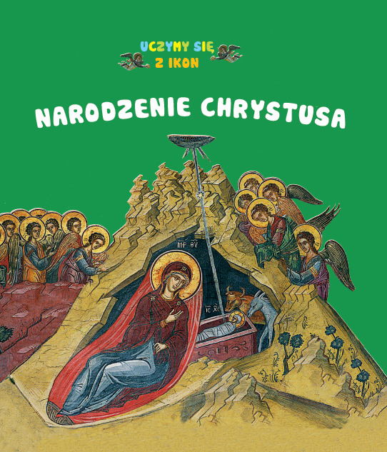 Nowość wydawnicza: Narodzenie Chrystusa
