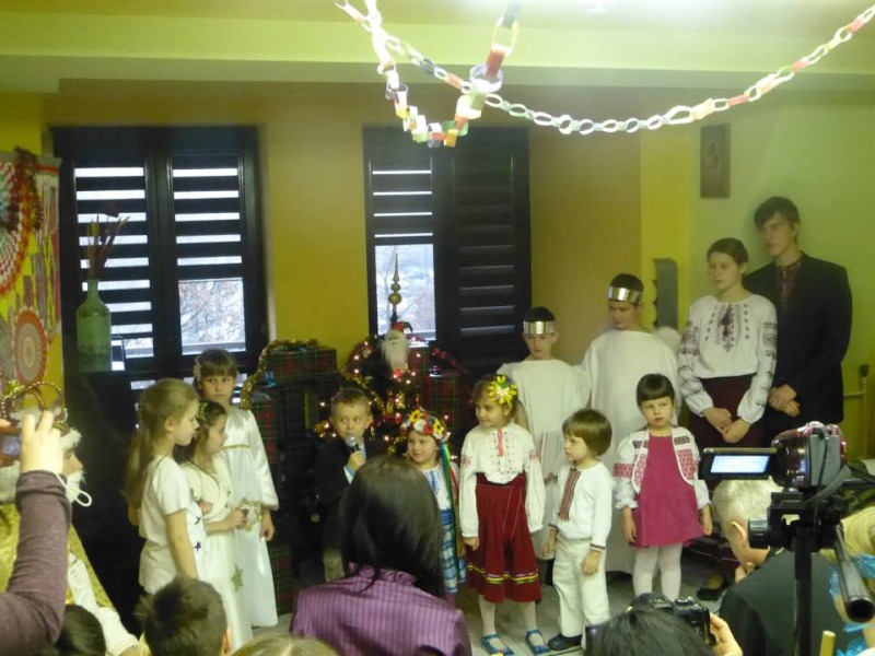 Święto św. Mikołaja w Lublinie