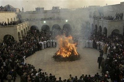 Irak: Boże Narodzenie dniem wolnym