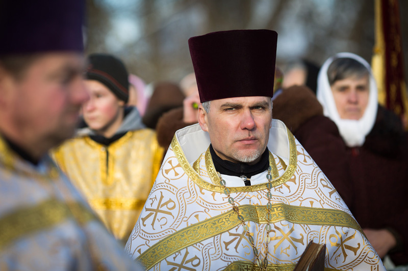 Święto Chrztu Pańskiego cz.II