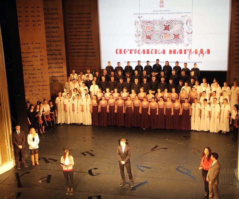 Święty Sawa – serbska Slava