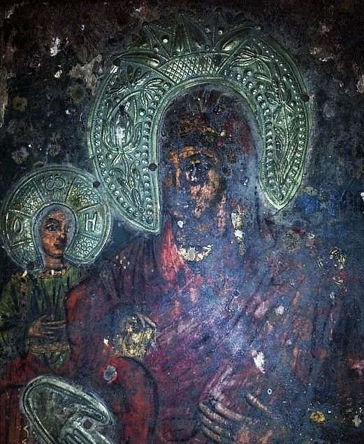Bułgaria: w łopuszyńskim monasterze odkryto ikonę z XVII wieku