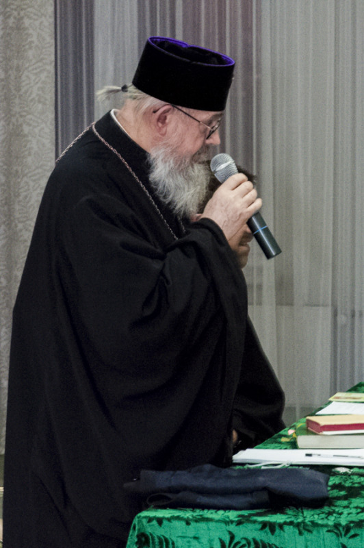 Pismo Święte jak deszcz – o wykładzie Abpa Jeremiasza