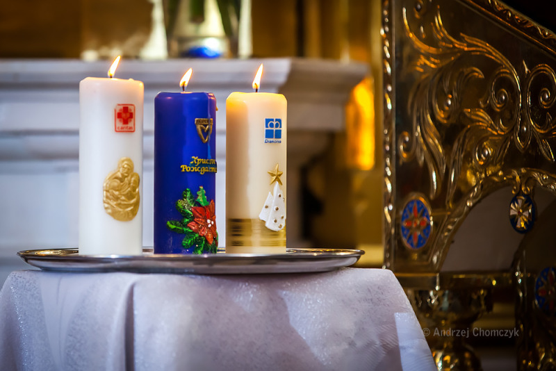 Nabożeństwo o pomnożenie miłości