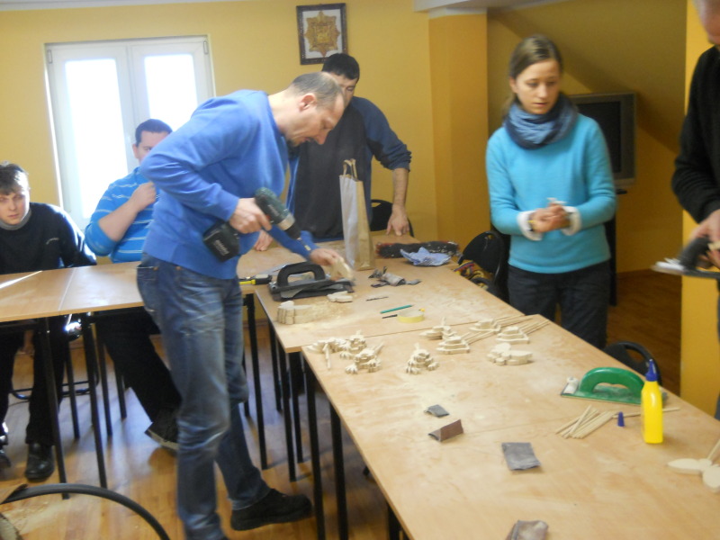 Warsztaty Eleos i Fundacji AC