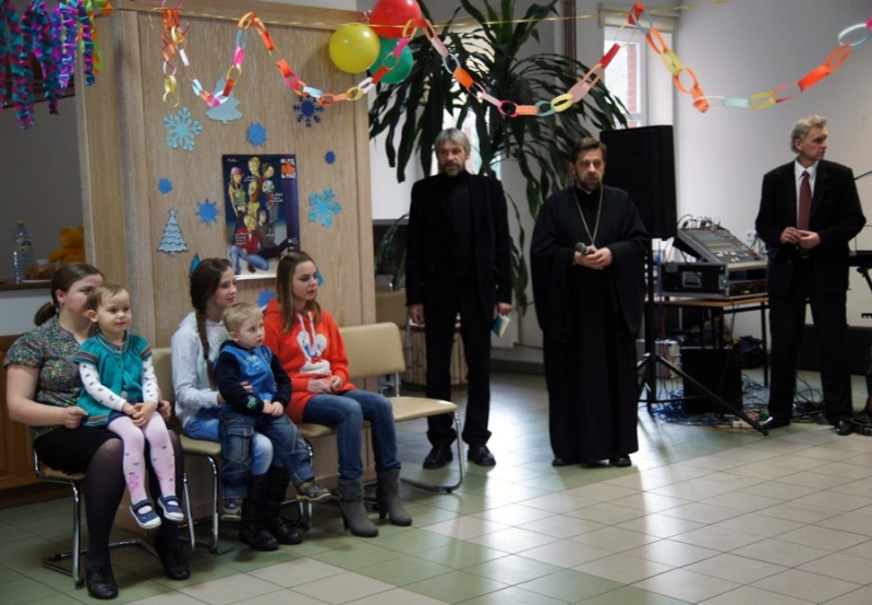 Choinka integracyjno-profilaktyczna w Białymstoku
